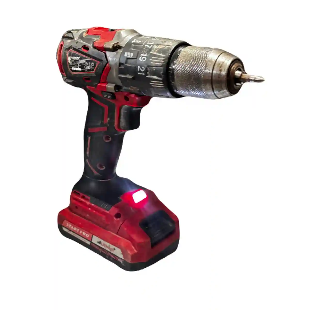 Pro SCD2-21/2B BRUSHLESS