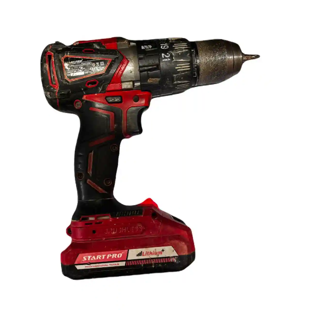 Pro SCD2-21/2B BRUSHLESS