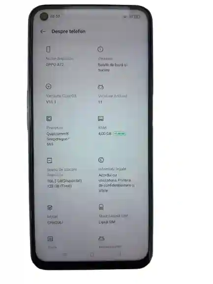 A72 4/ 128gb  2020
