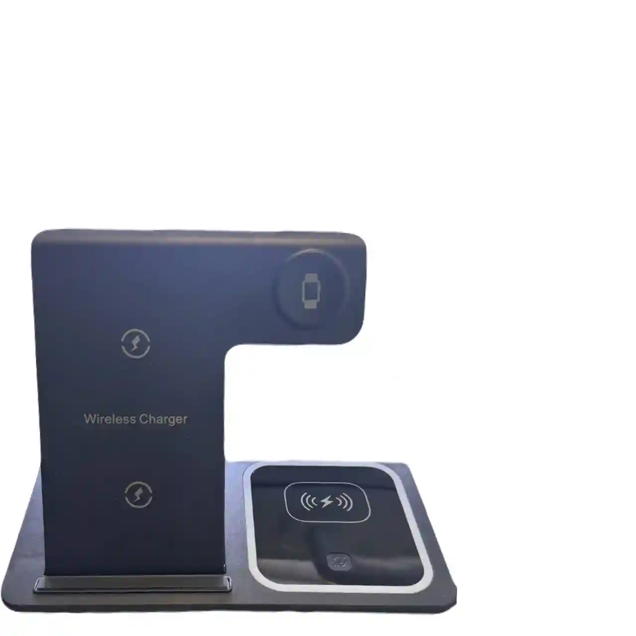 Wireless Charger 3 in1 10W, Black