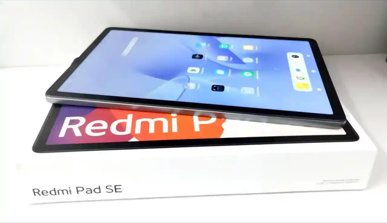 Xiaomi Redmi Pad SE  11"/ Graphite Gray/ 128 GB/ Wi-Fi