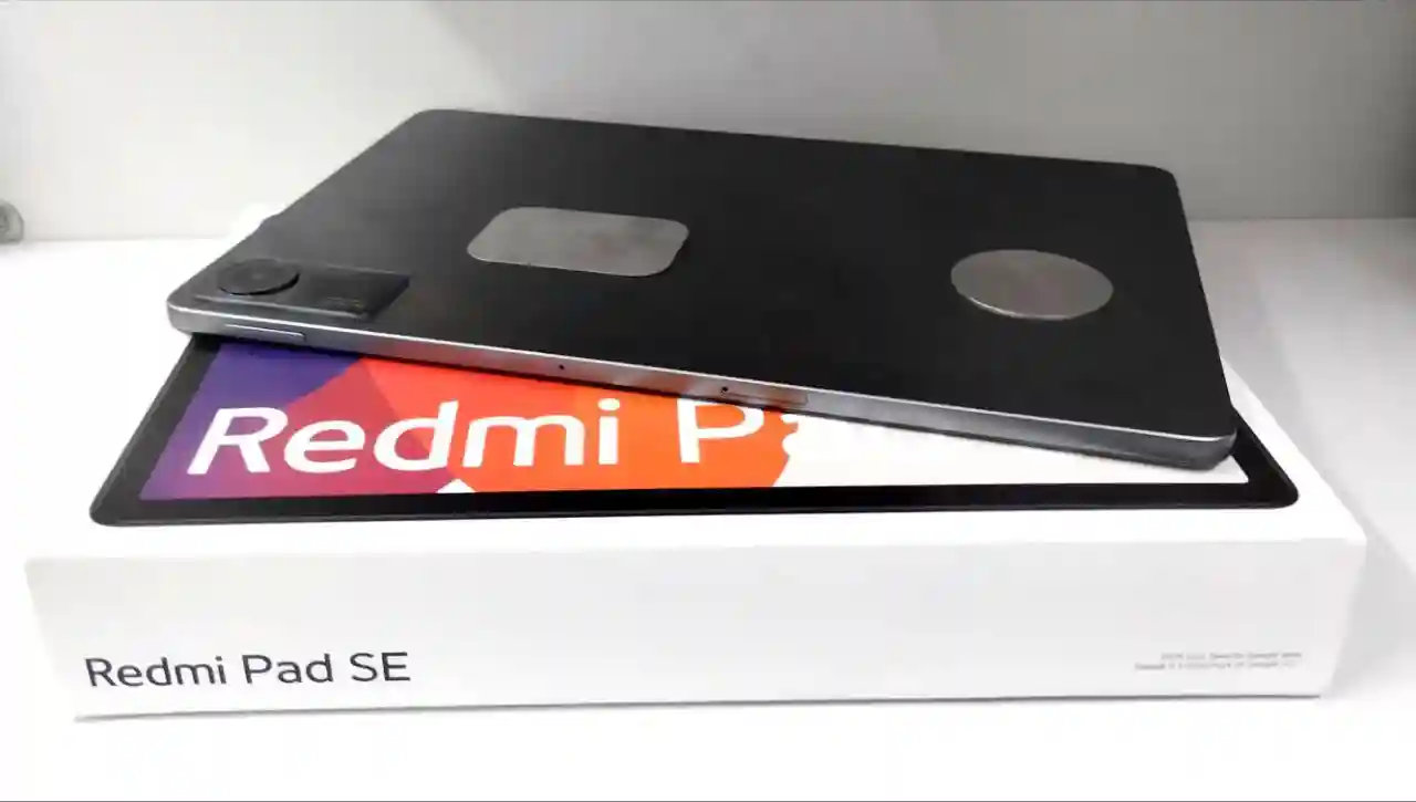 Xiaomi Redmi Pad SE  11"/ Graphite Gray/ 128 GB/ Wi-Fi