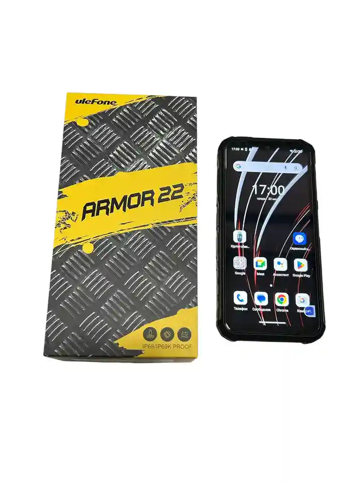 ARMOR 22 8/256 GB