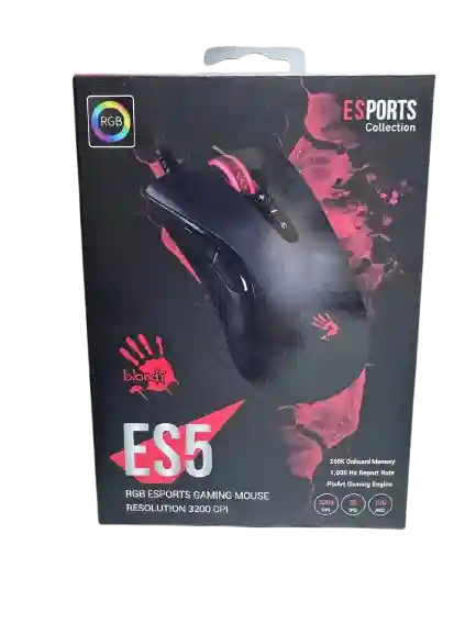 Мышь Bloody ES5