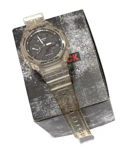 CASIO G-SHOCK GA-2100SKE-7A
