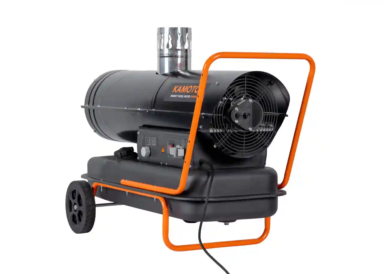Дизельная тепловая пушка Kamoto IDH30A