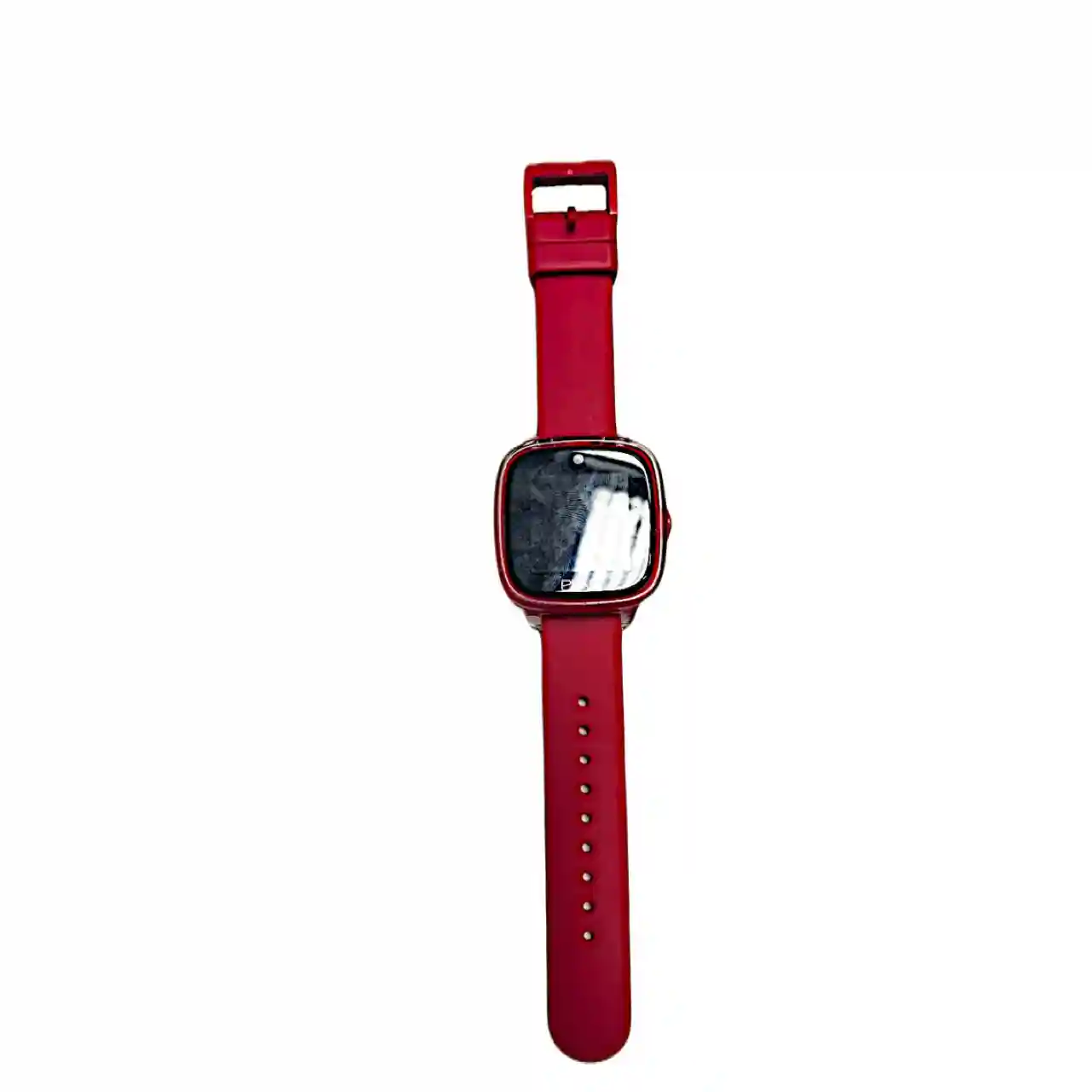 Детские часы с GPS Elari KidPhone Fresh Красный