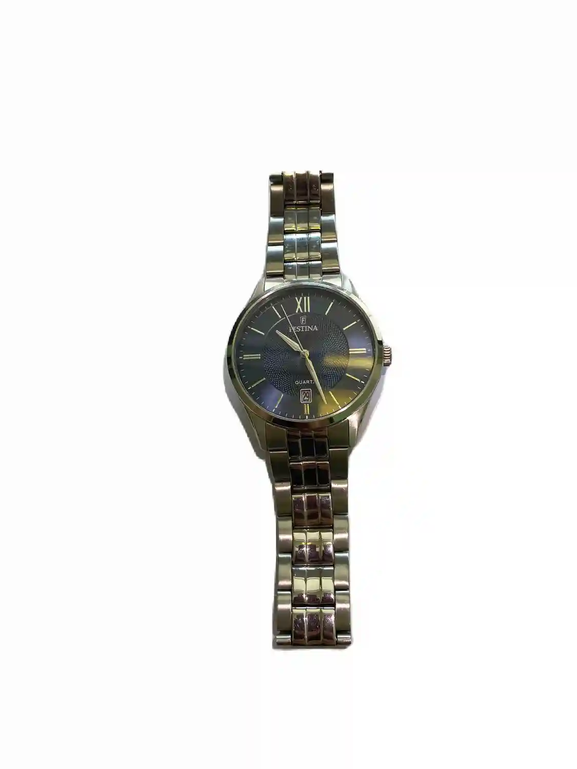 CLASSICS WATCH F20425/2 BLUE STEEL STRAP, MEN