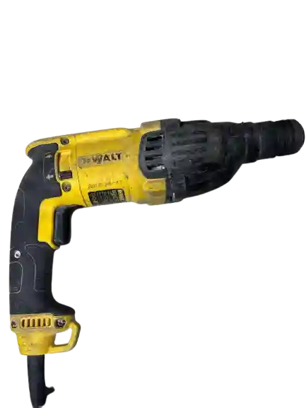 Перфоратор DeWALT D25133K-QS 800 Вт 220 - 240 В 2.6 Дж 0 - 5500 уд/мин