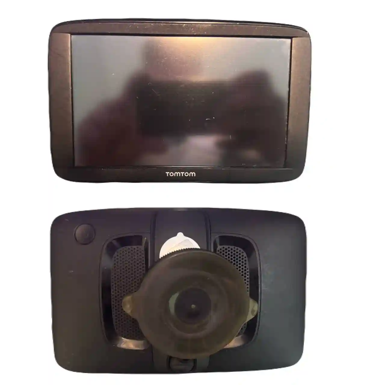 TomTom 4AA63 Start GPS Navigation with Cord and Mount bundle, Manual