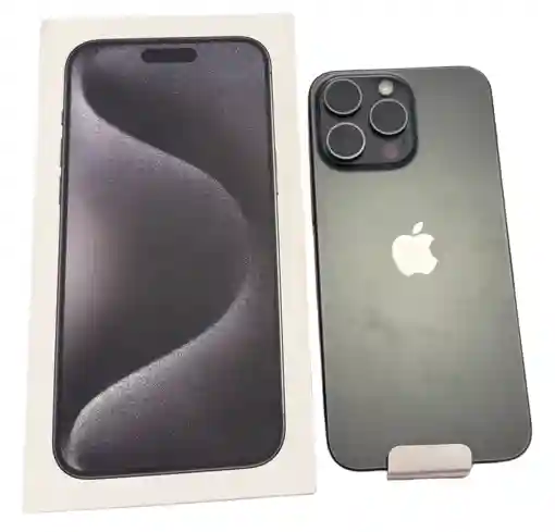 Apple iPhone 15 Pro Max  8 GB/256 GB  single SIM