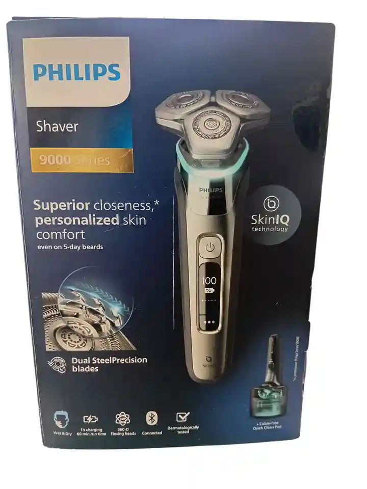 Philips S9985/50 Series 9000 SkinIQ