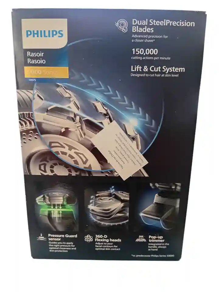 Philips S9985/50 Series 9000 SkinIQ