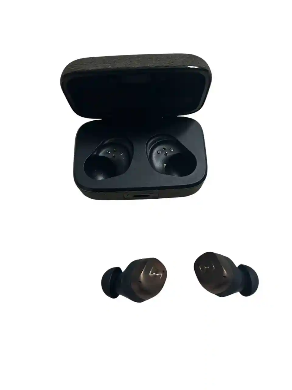 Наушники Sennheiser Momentum 4 Черный