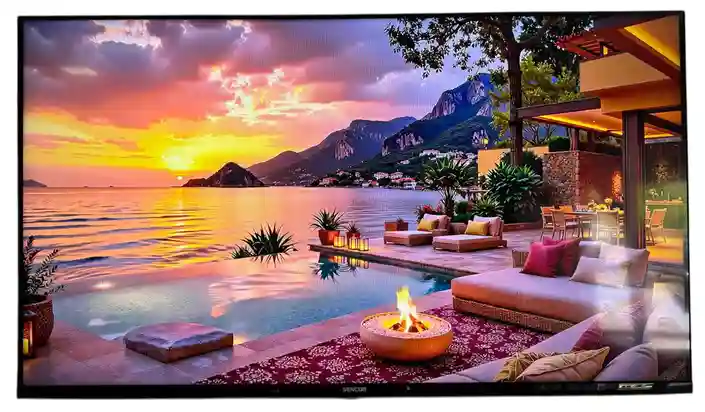 SLE 40FS700TCS SMART TV SENCOR