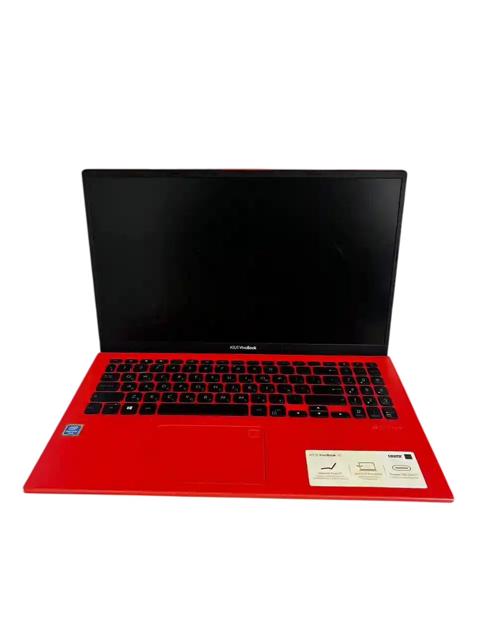 VivoBook 15 X512U| Intel Pentium4417U| 8 Gb DDR4 | HDD 1000 Gb