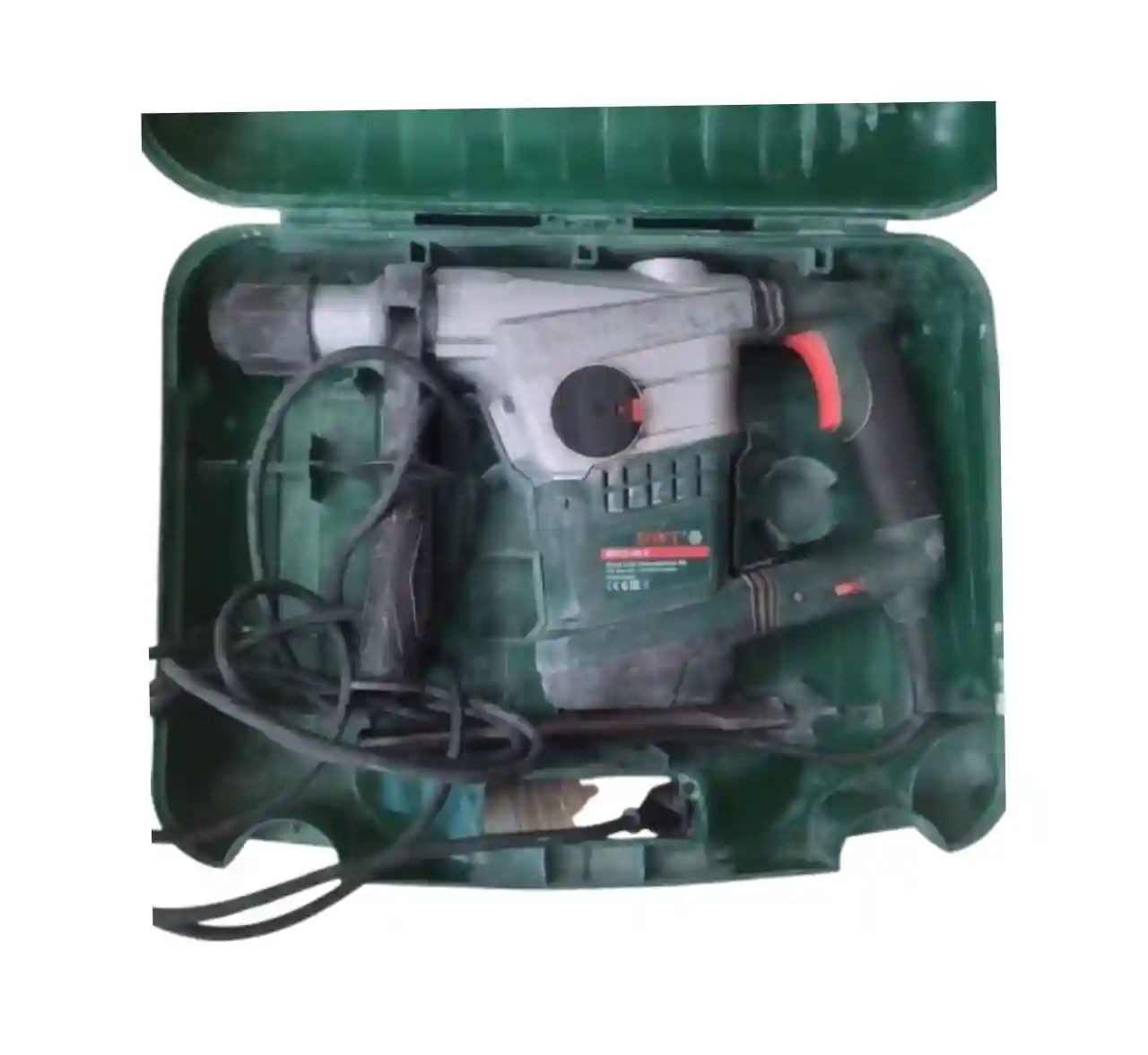 Перфоратор DWT BH12-40 V