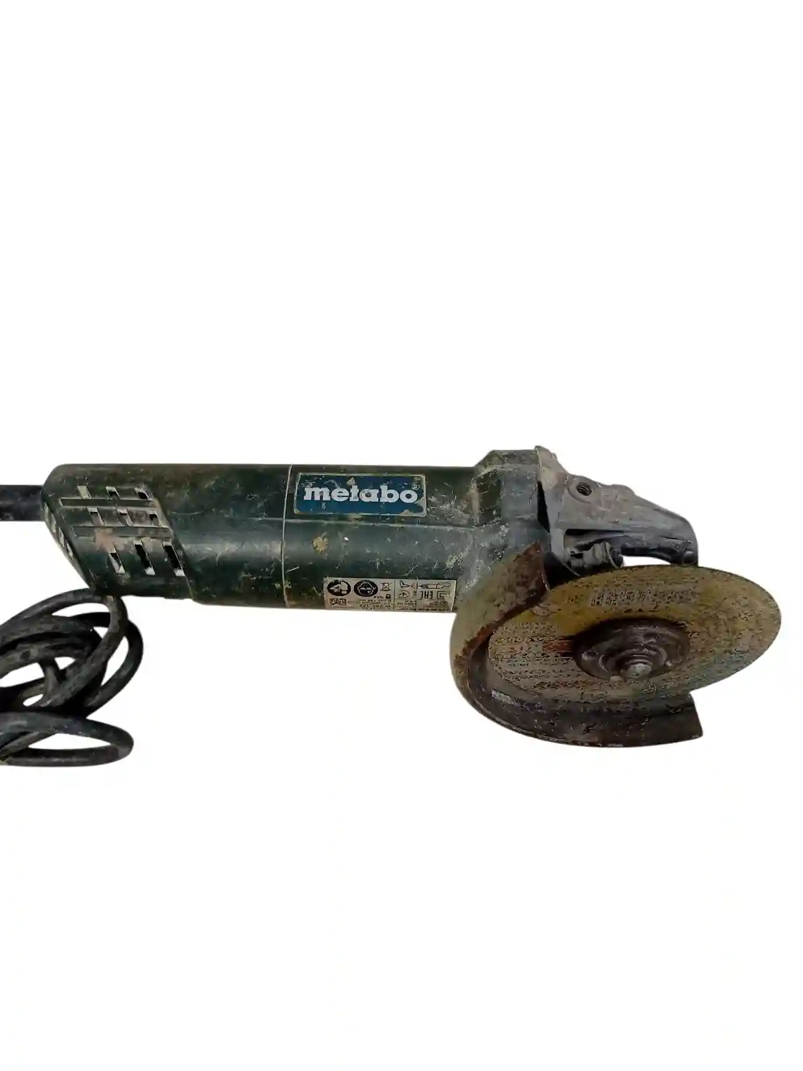Metabo W 850-125
