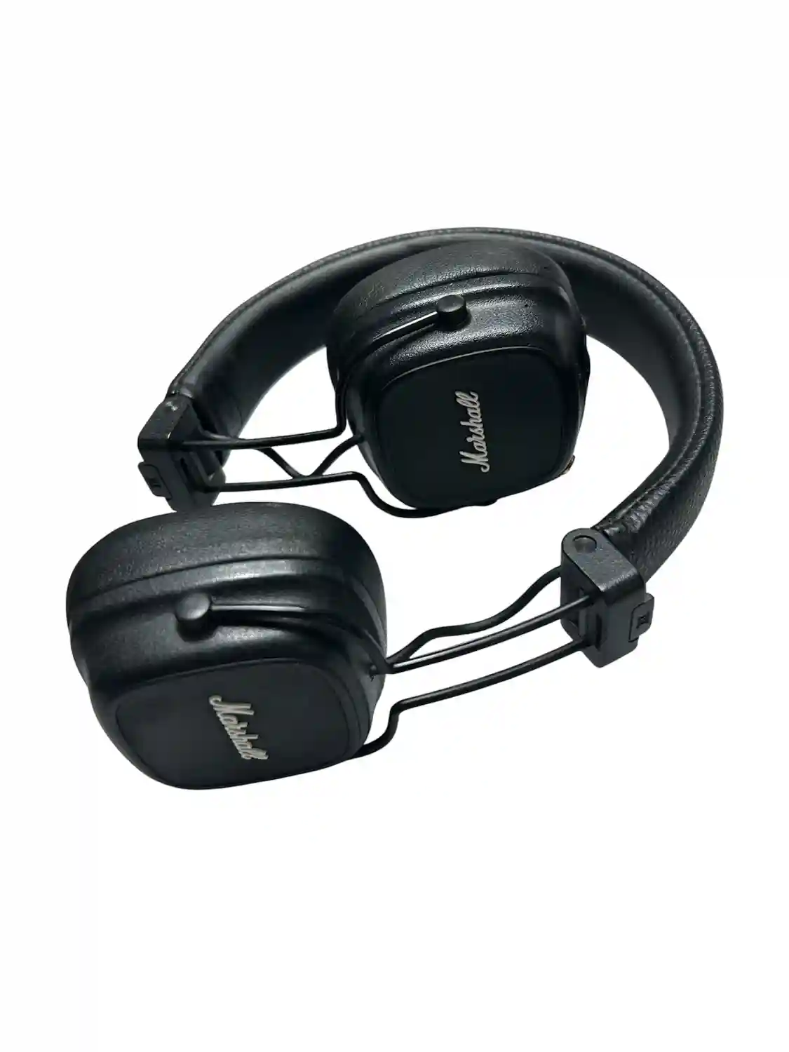 Наушники Marshall Major IV Черный