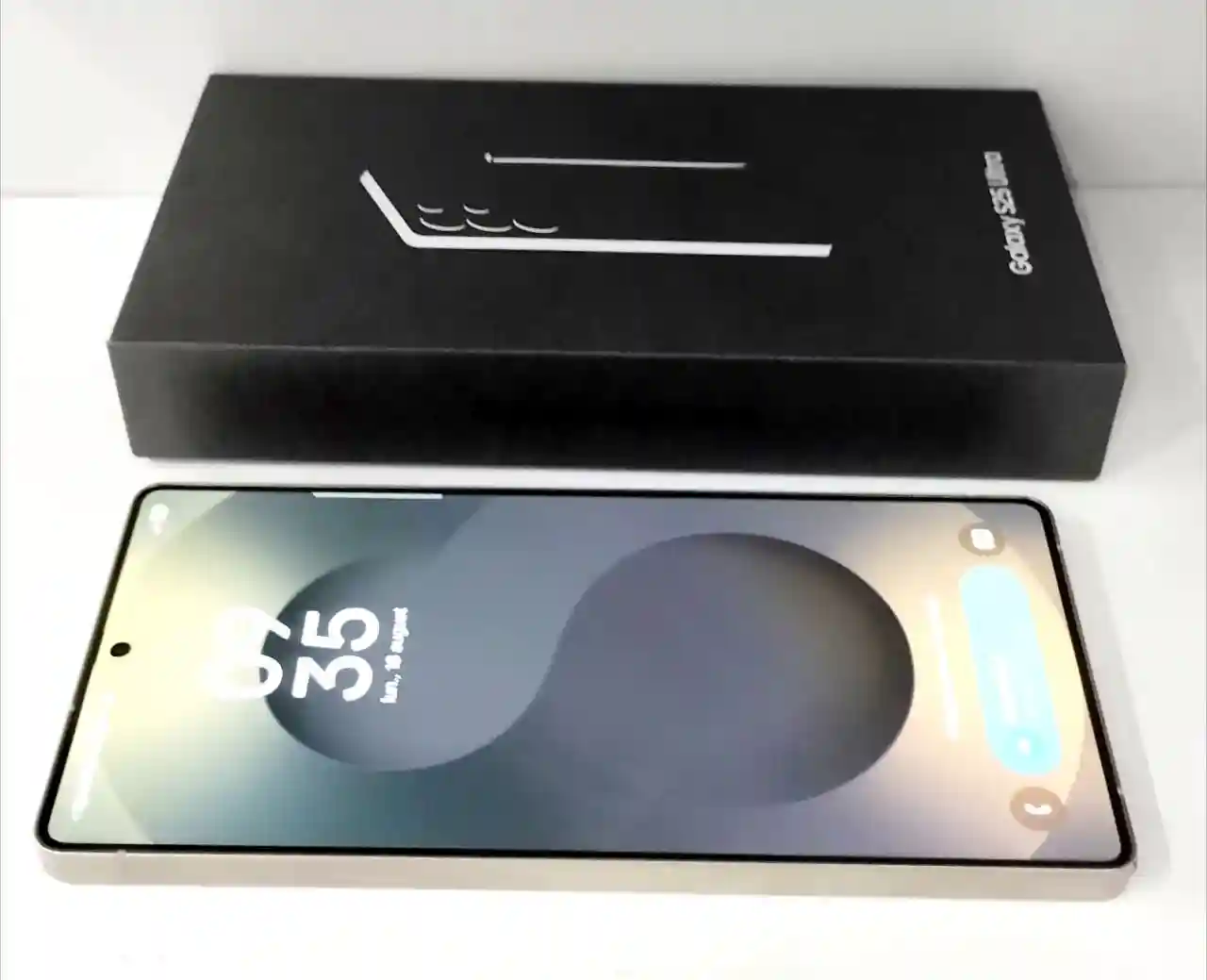 SAMSUNG GALAXY S25 ULTRA 1TB