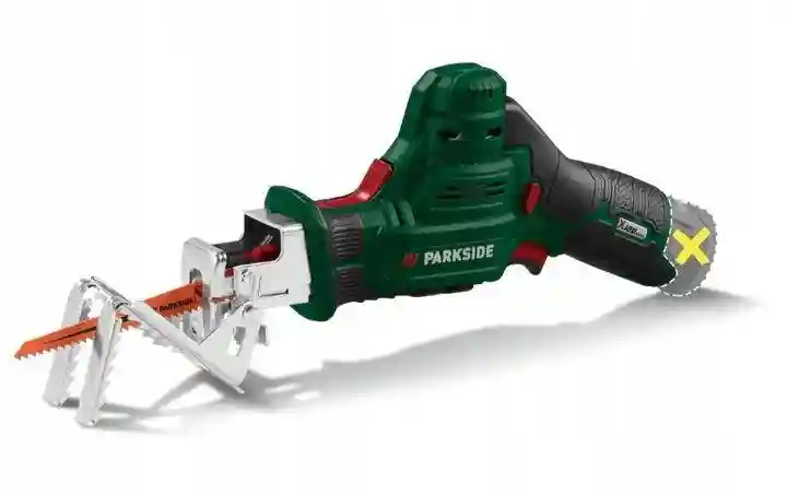 Ferastrau de ramuri fara fir PARKSIDE, 12 V, PAAS 12 B2,