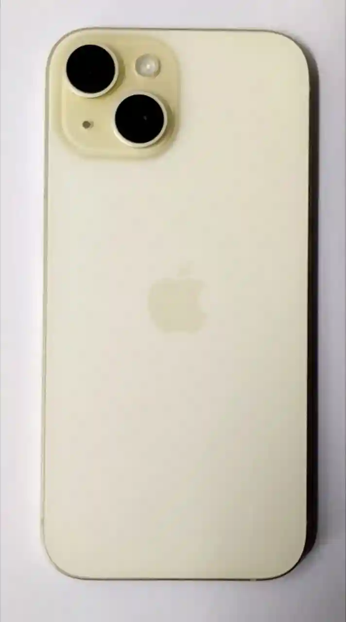 Apple iPhone 15  6 GB/128 GB single SIM