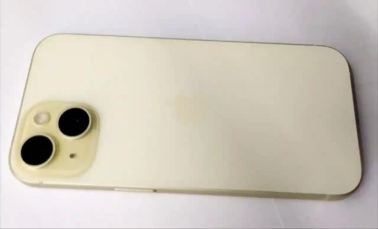 Apple iPhone 15  6 GB/128 GB single SIM