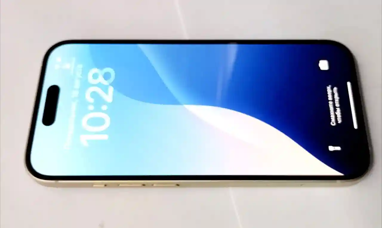 Apple iPhone 15  6 GB/128 GB single SIM