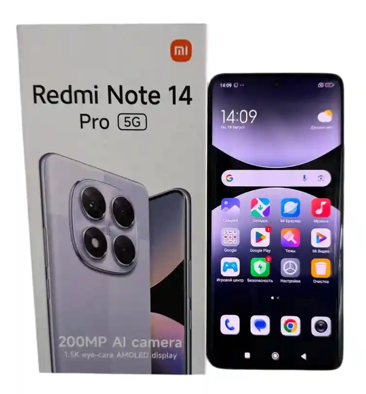 Redmi Note 14 Pro 8/256 GB