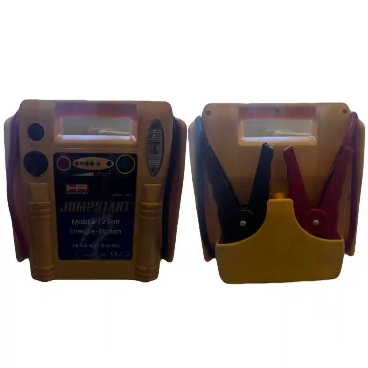 HP JUMPSTARTER