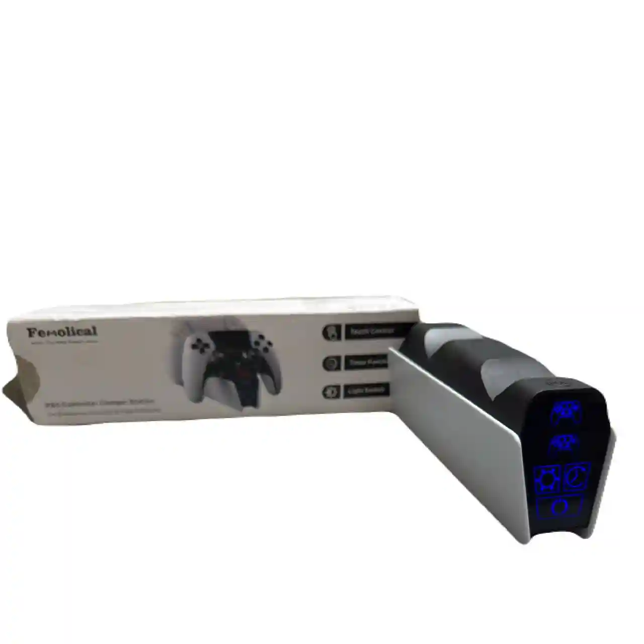 Fenolical PS5 Controller Charger Station