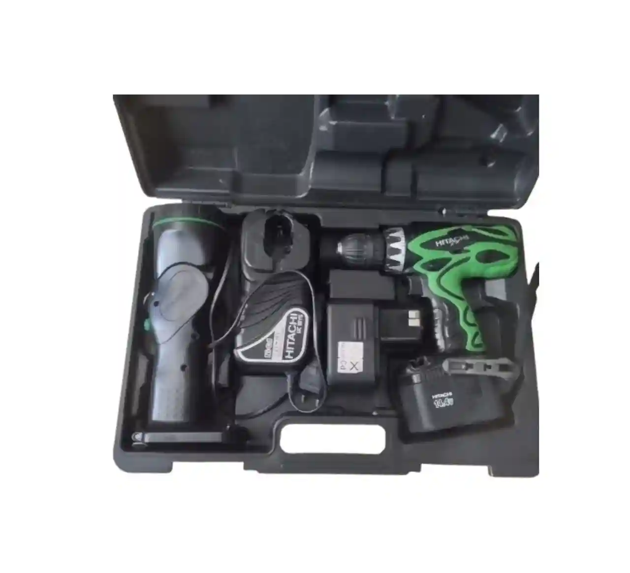HITACHI DS14DVF3