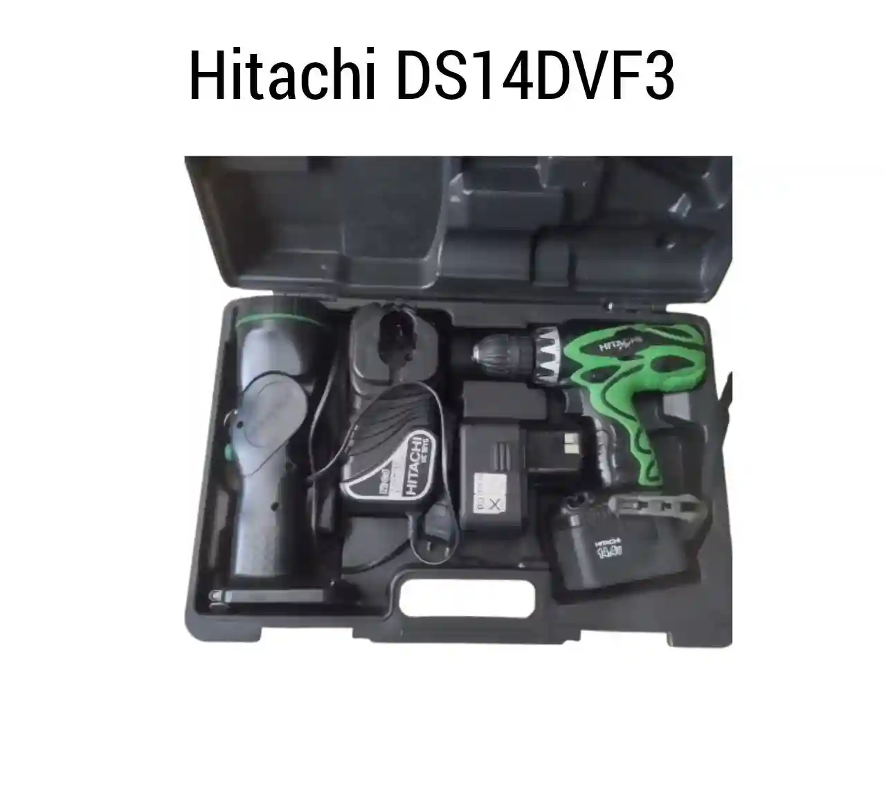 HITACHI DS14DVF3