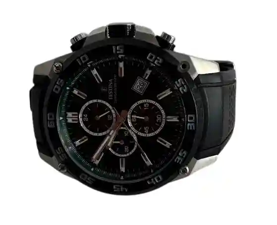Festina, Ceas cu o curea de cauciuc