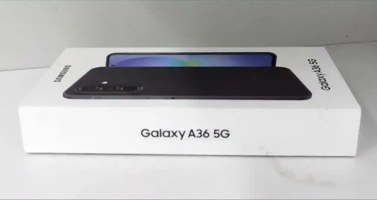 SAMSUN Galaxy A36  6 GB/ 128 GB/