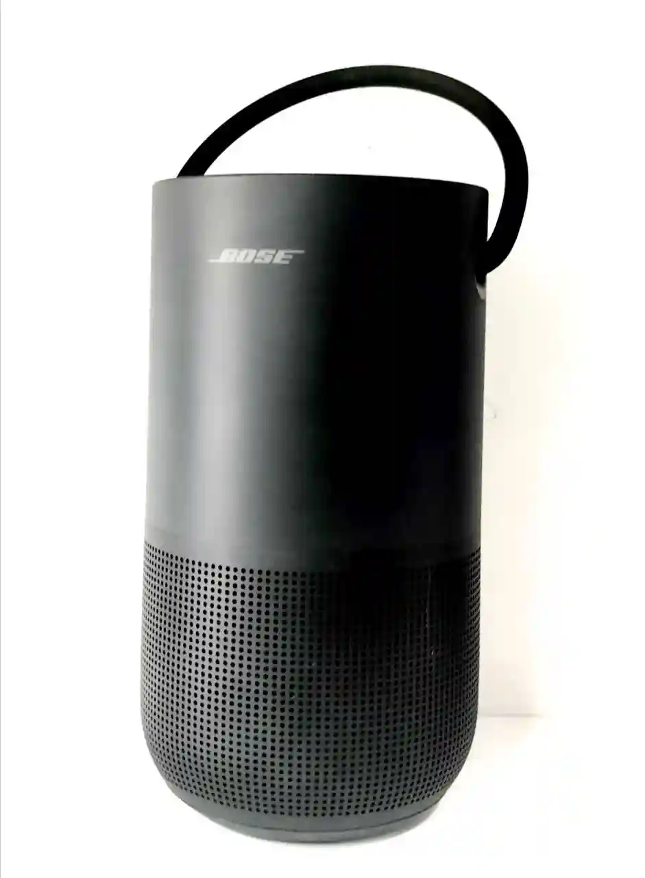 bose portable smart speaker