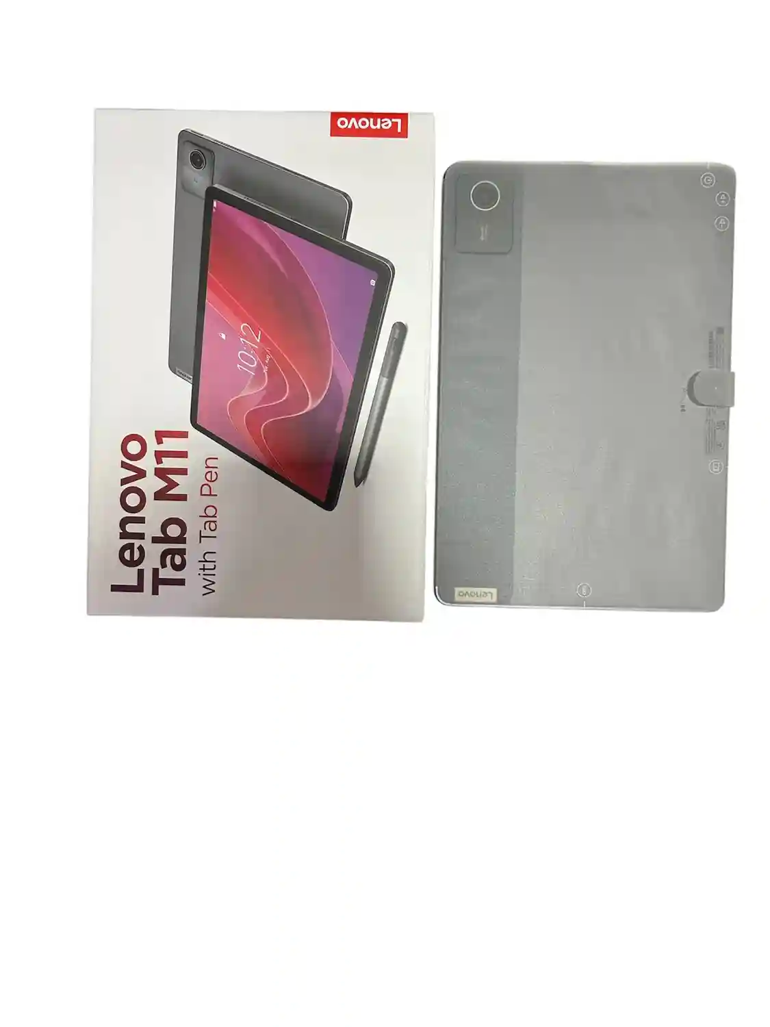 Tab M11   11"/ Luna Gray/ 128 GB/ LTE/ TB330XU