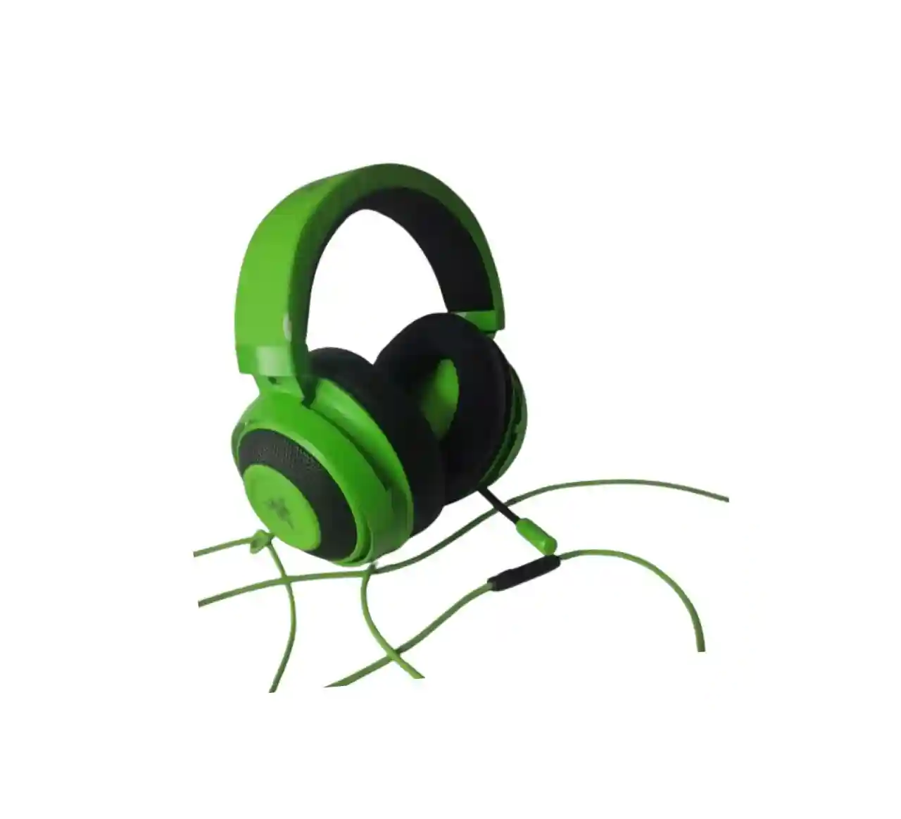 Razer Kraken Pro V2 Зелёный Проводная/ Игровой