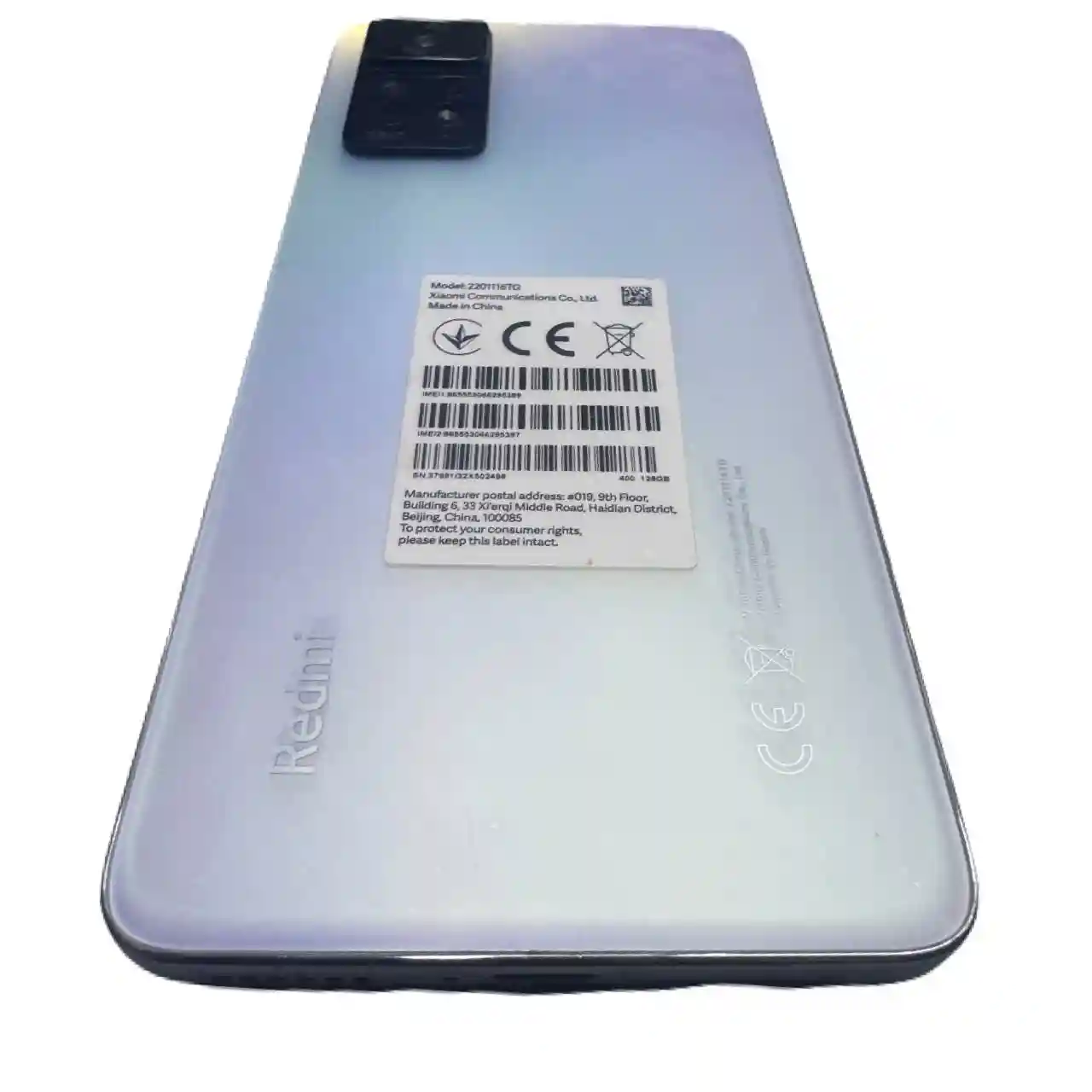 Redmi Note 11 Pro 8 GB/ 128 GB/ Dual SIM/