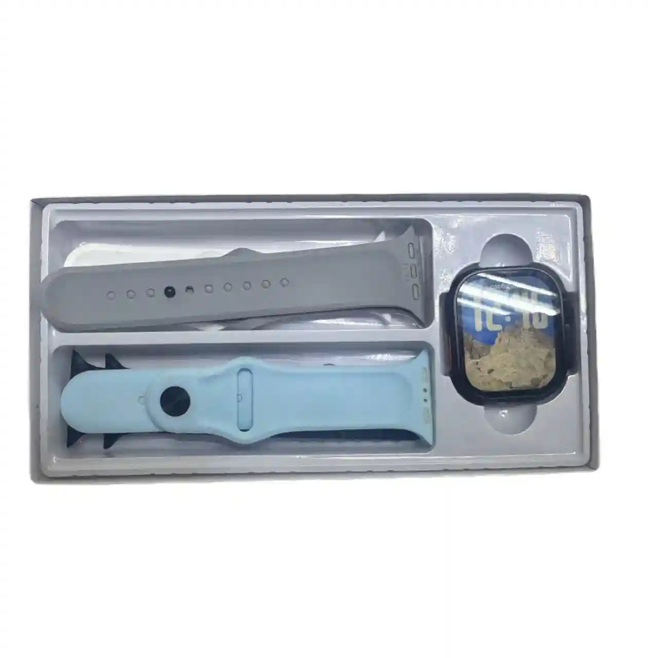 Smart Watch Ultra 3 черные