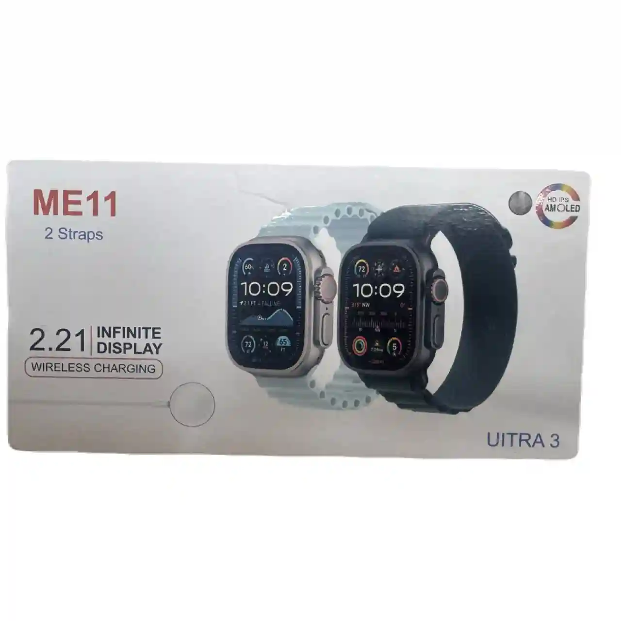 Smart Watch Ultra 3 черные