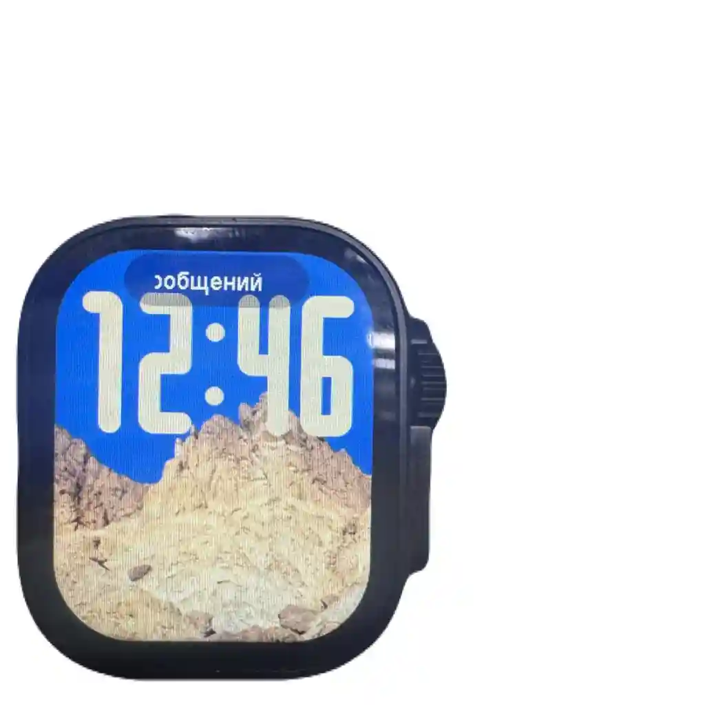 Smart Watch Ultra 3 черные