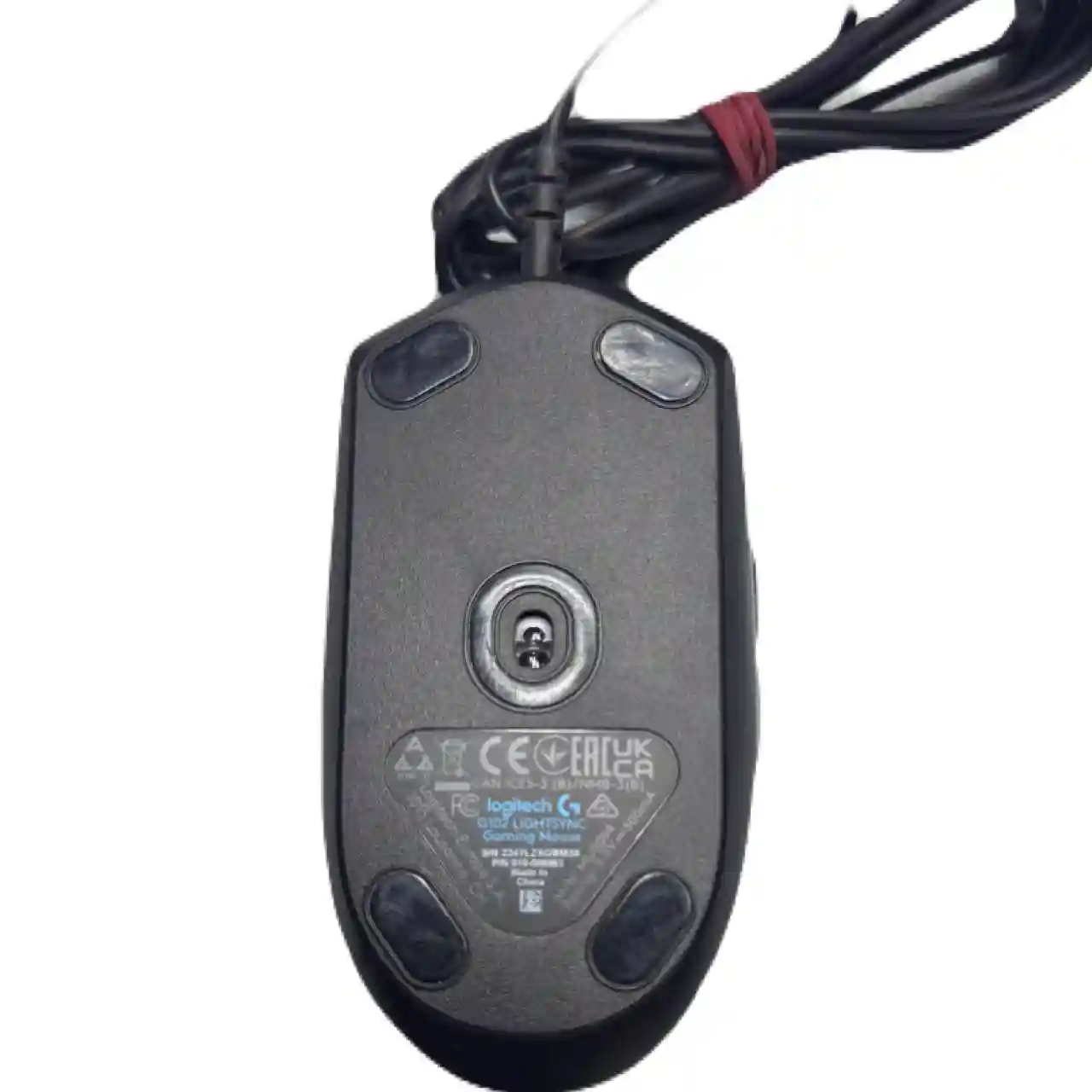 Мышь Logitech G102 Lightsync