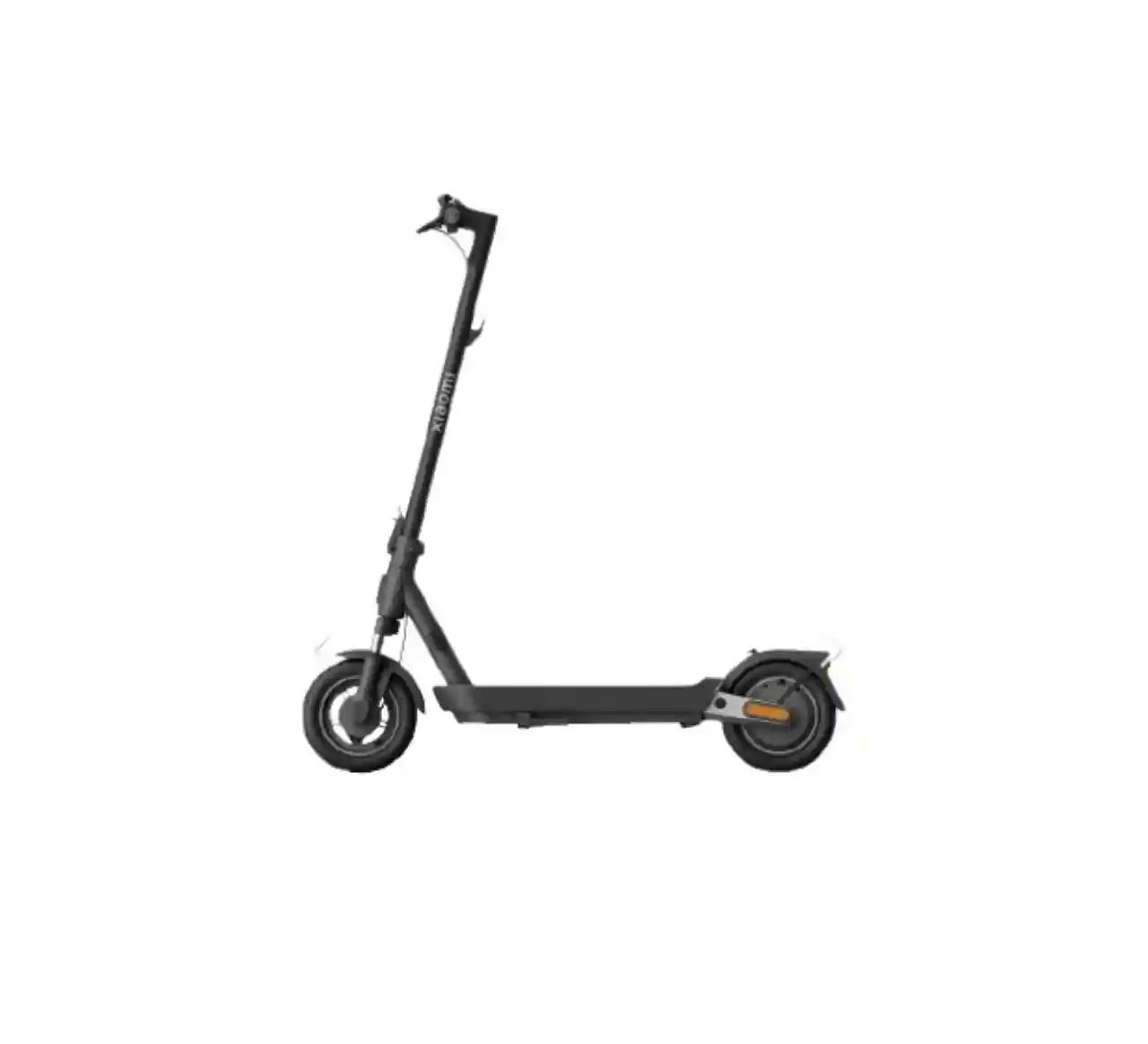 Электрический самокат Xiaomi Scooter 5PRO EU / 1000 Вт / 60 км / 25 км/ч / Черный