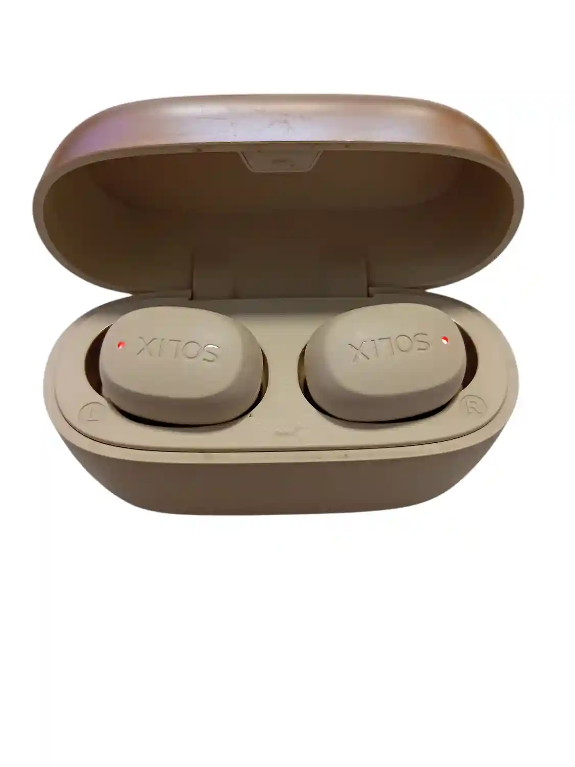 Solix 3200332 Bluetooth TouchTech Black