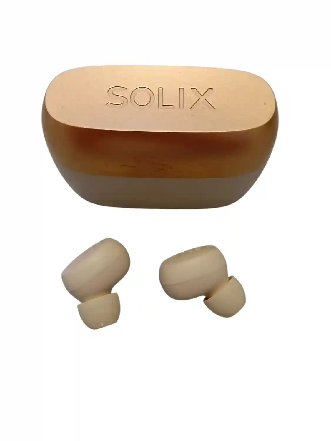 Solix 3200332 Bluetooth TouchTech Black
