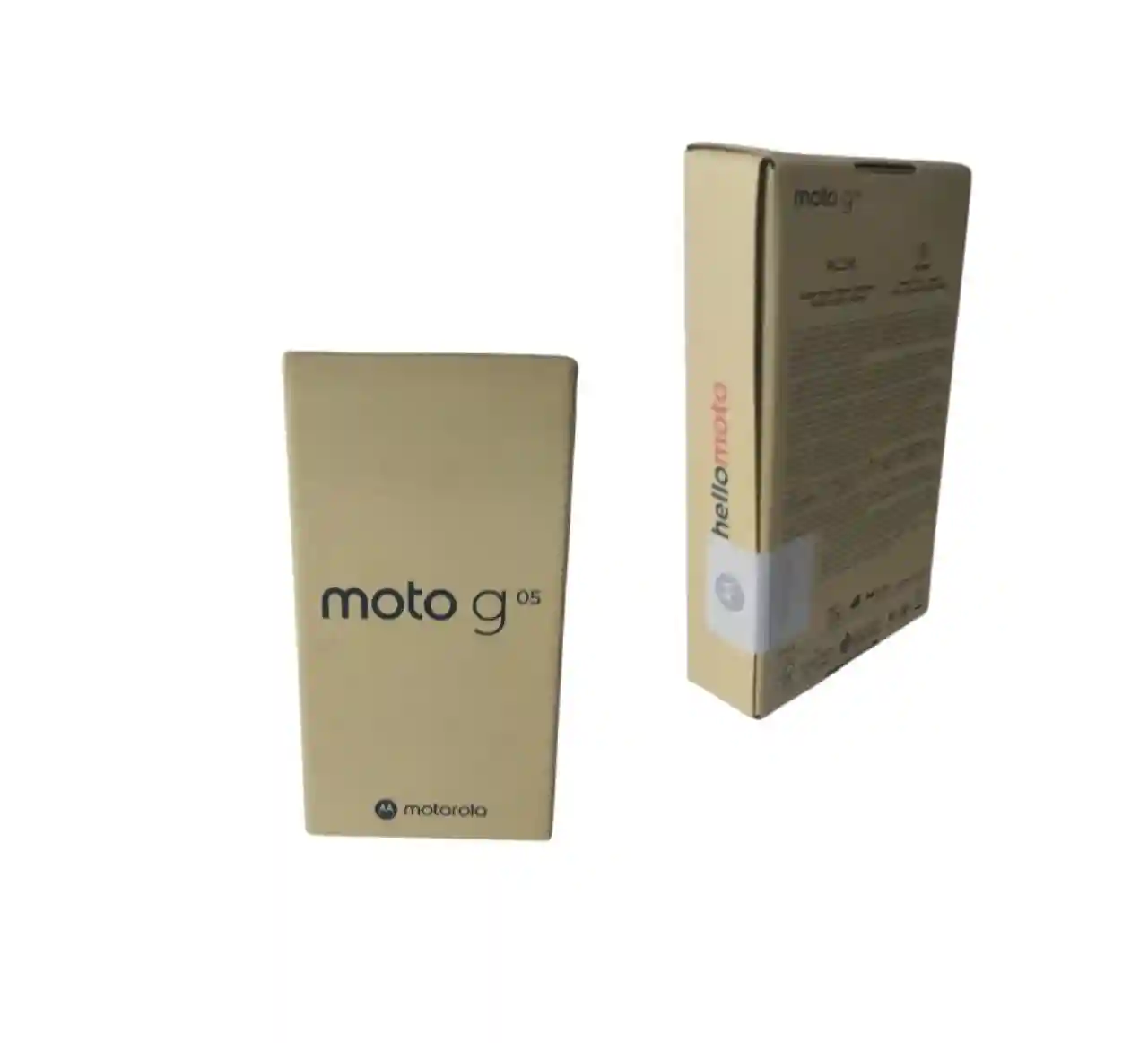 Motorola Moto G05 128 ГБ 