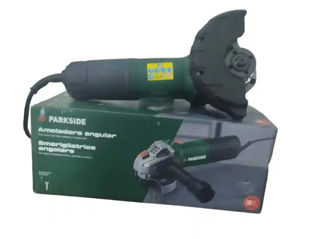 PWS 115 C3, 750 W