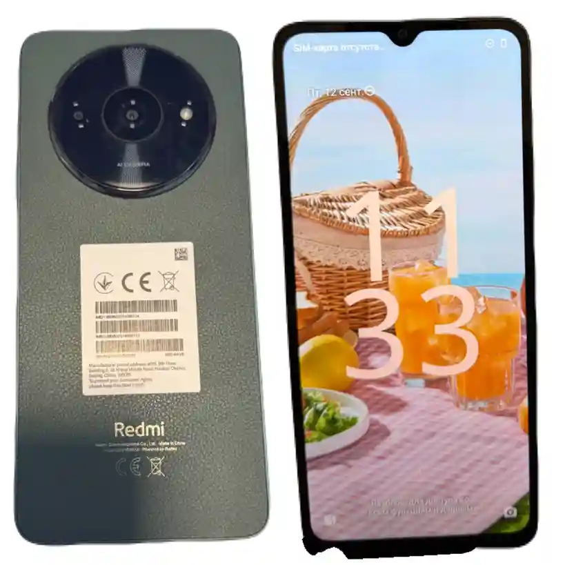 Redmi A3  3 GB/ 64 GB/ Dual SIM/ 