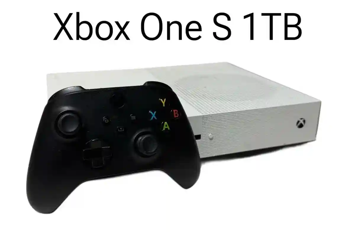 Xbox One S 1 TB